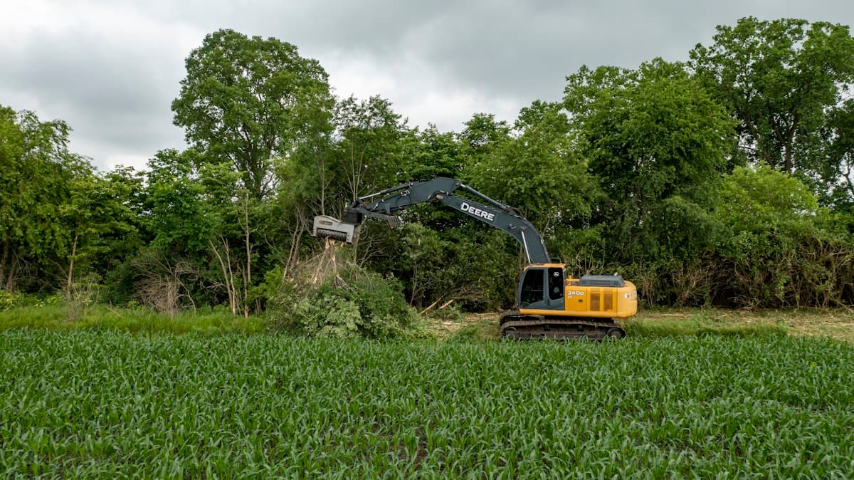 Rural Homesite Prep
