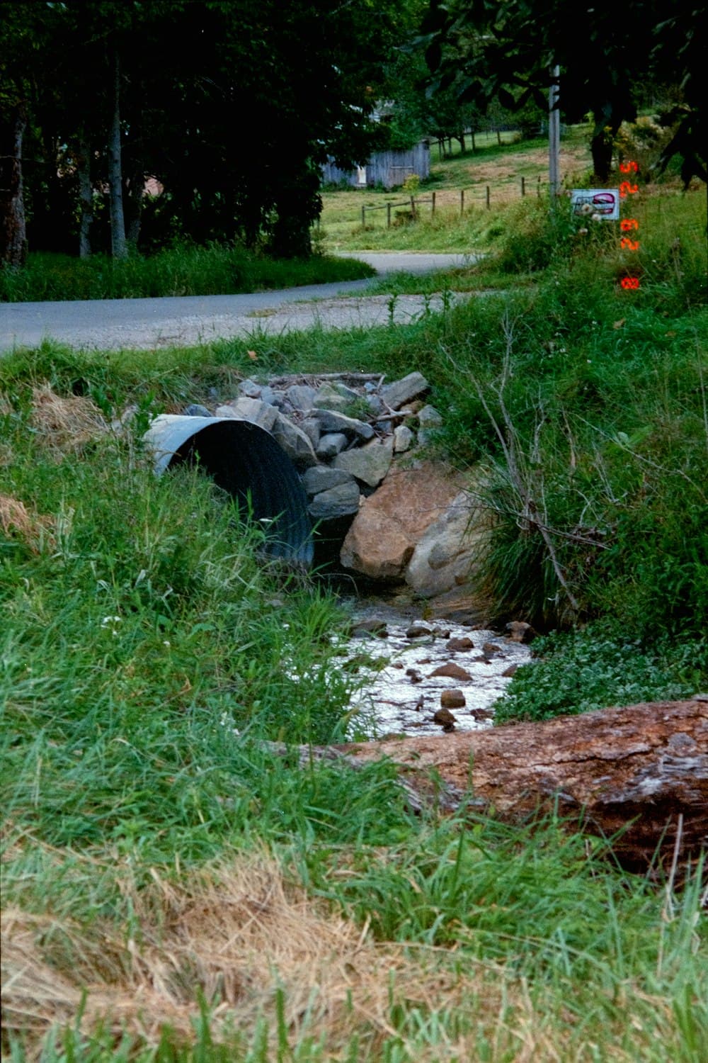 Drainage & Erosion