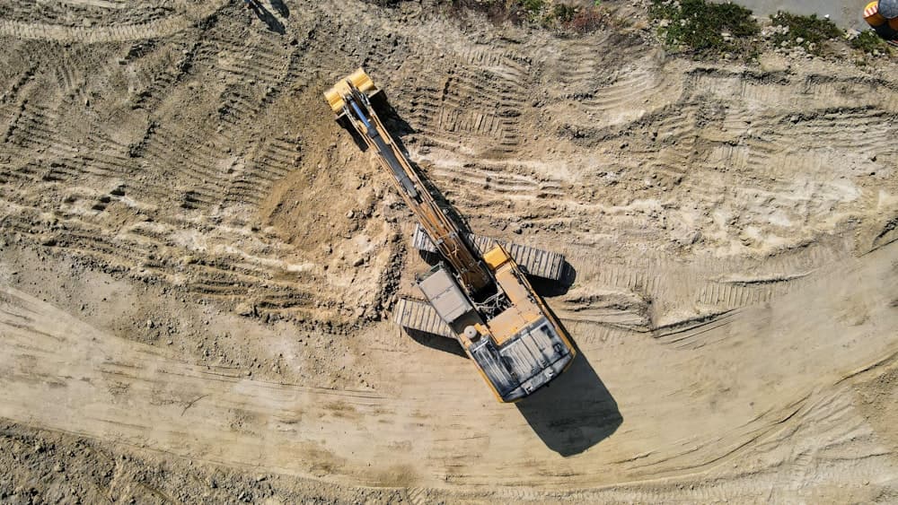 Excavation