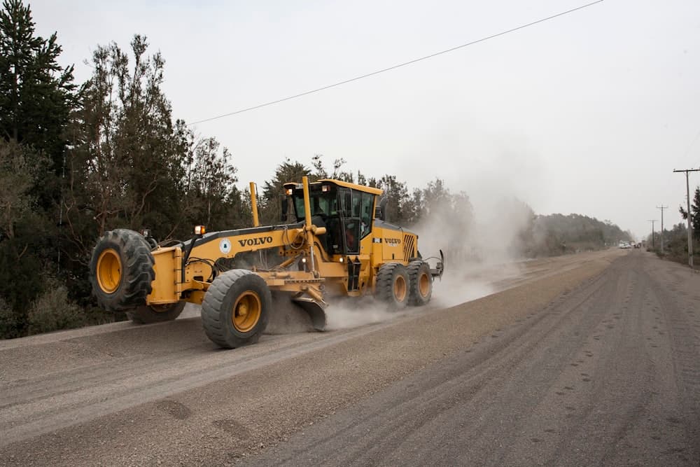 Grading & Leveling